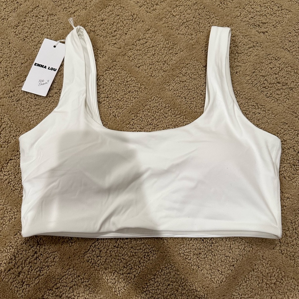 EMMA LOU sports bra